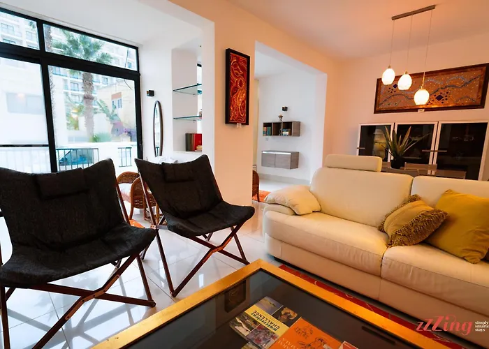 The Holiday Home Where Art Lives
