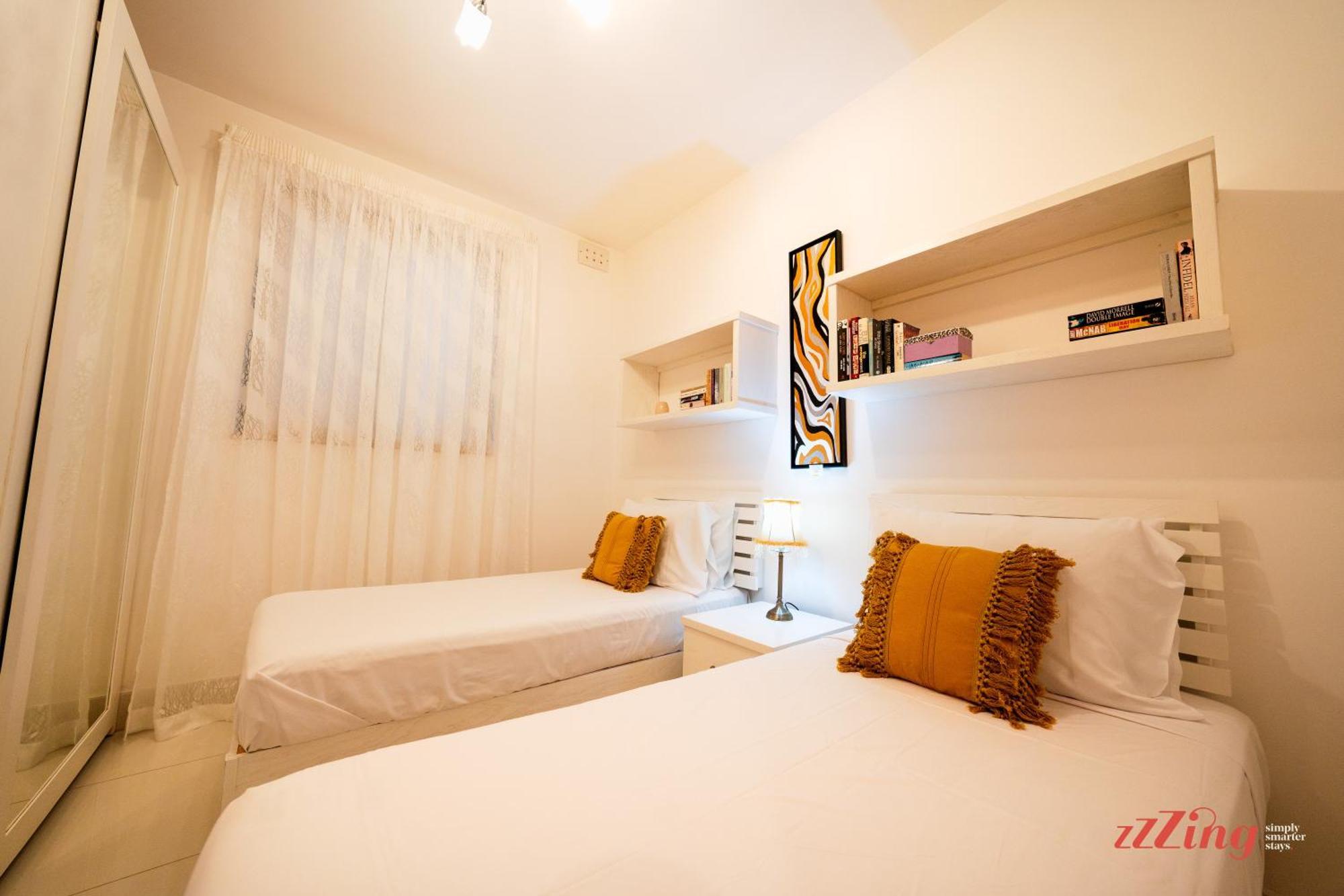 The Where Art Lives Apartment *