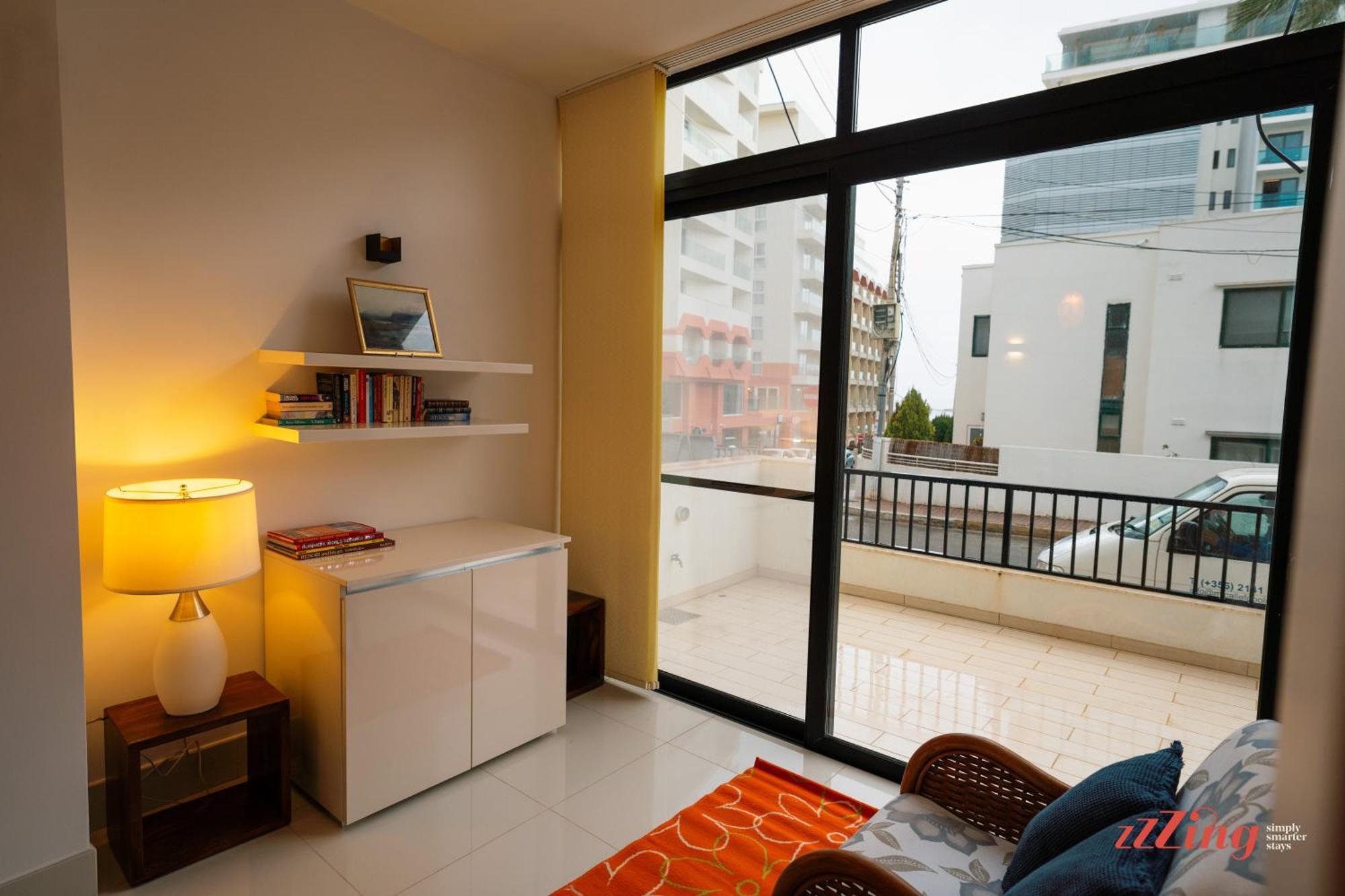 The Where Art Lives Apartment