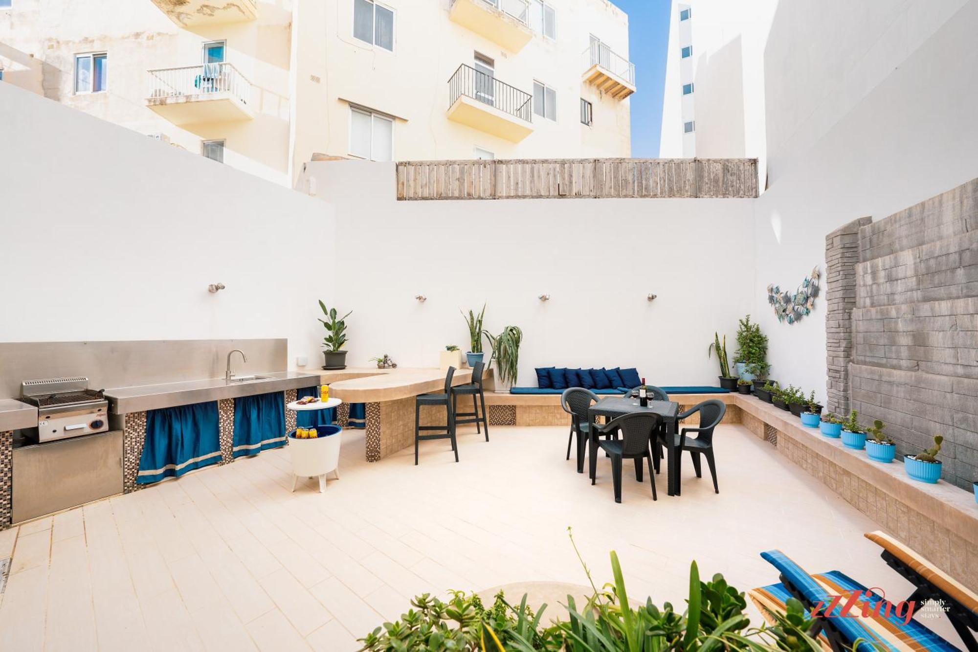The Where Art Lives Apartment